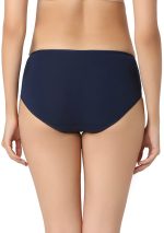 Cotton Groovy Prints Pack of 5 Hipster Panties - Image 3