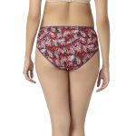 7184 - Urban Chic Pack of 5 Hipsters Panties - Image 7