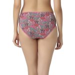 7184 - Urban Chic Pack of 5 Hipsters Panties - Image 2