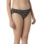 7189 - Pastel Glow Pack of 5 Bikini Panties - Image 3