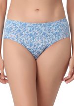7206 - Cotton Printed Pack Of 3 Hipster Panties - Image 6