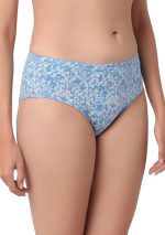 7206 - Cotton Printed Pack Of 3 Hipster Panties - Image 4