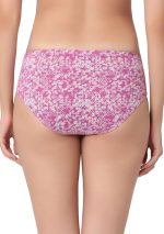 7206 - Cotton Printed Pack Of 3 Hipster Panties - Image 3