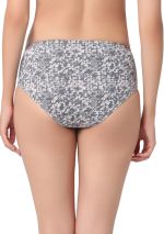 7206 - Cotton Printed Pack Of 3 Hipster Panties - Image 7