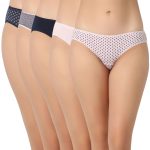 7211 - Summer Spritz Pack of 5 Bikini Panties