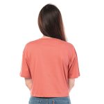 SCT 24020 - Cheerful Tomato Glow Tee - Image 2