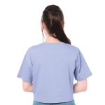 SCT 24017 - Carefree Blue Vibes Tee - Image 2