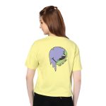 SRF 24101 - Fresh Lemon Tee - Image 2