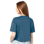 SCT 24025 - Minimal Mood Petrol Tee - Image 2