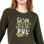 SCS 24042 - Olive Dream Co-ord Set - Image 4