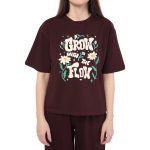 SCS 24037 - Blooming Grace Co-ord Set - Image 4