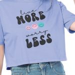 SCT 24017 - Carefree Blue Vibes Tee - Image 4