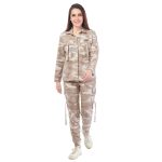 SCS 24001 - Urban Calm Camo Co-ord Set