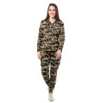 SCS 24002 - Fearless Spirit Camo Co-ord Set