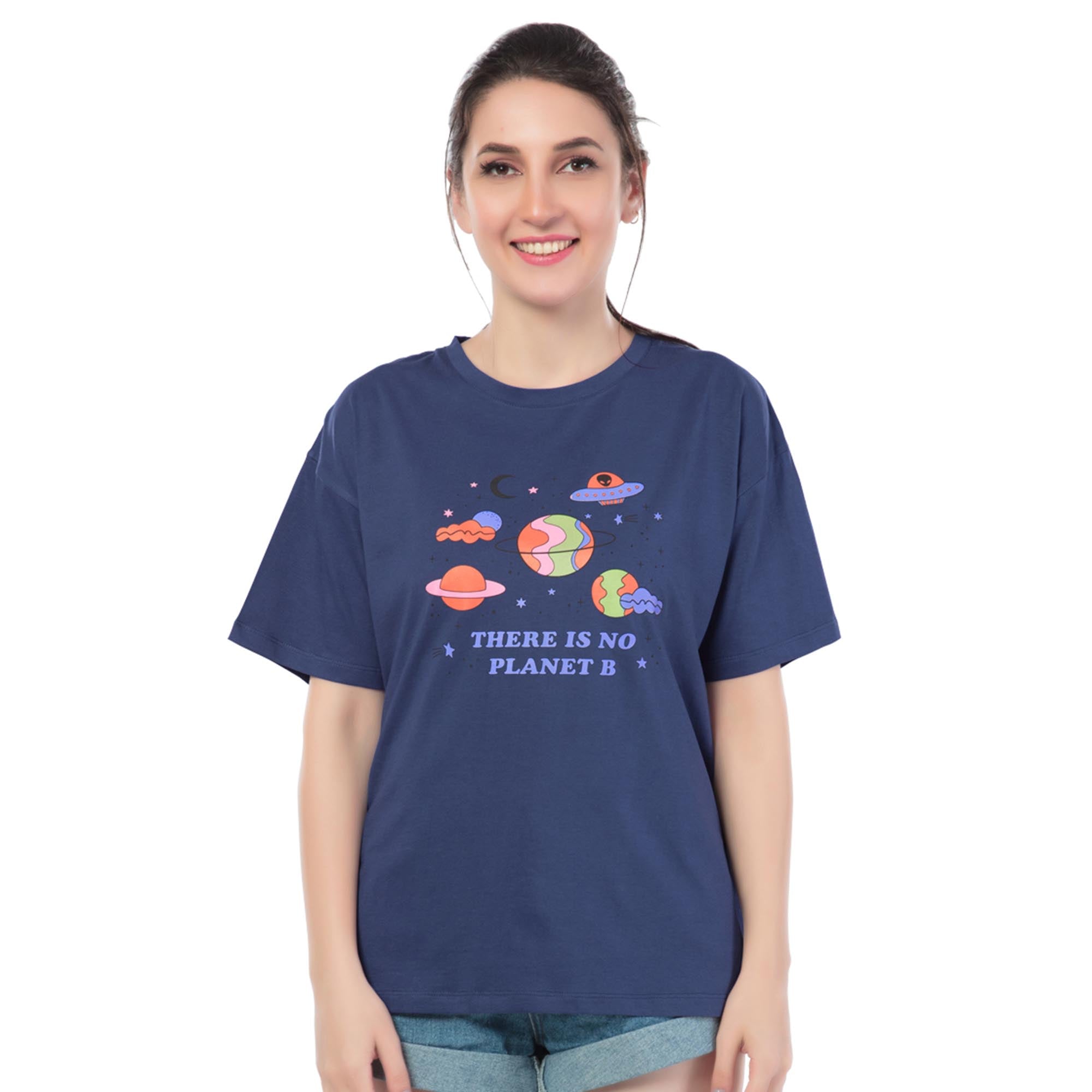 FRONT_51394bf9-a41c-4efb-833a-001d976f73bd SRF 24079 - Cosmic Blue Planet Tee - Image 1