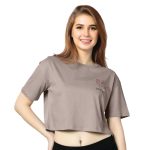 SCT 24019 - Play Mode Grey Tee