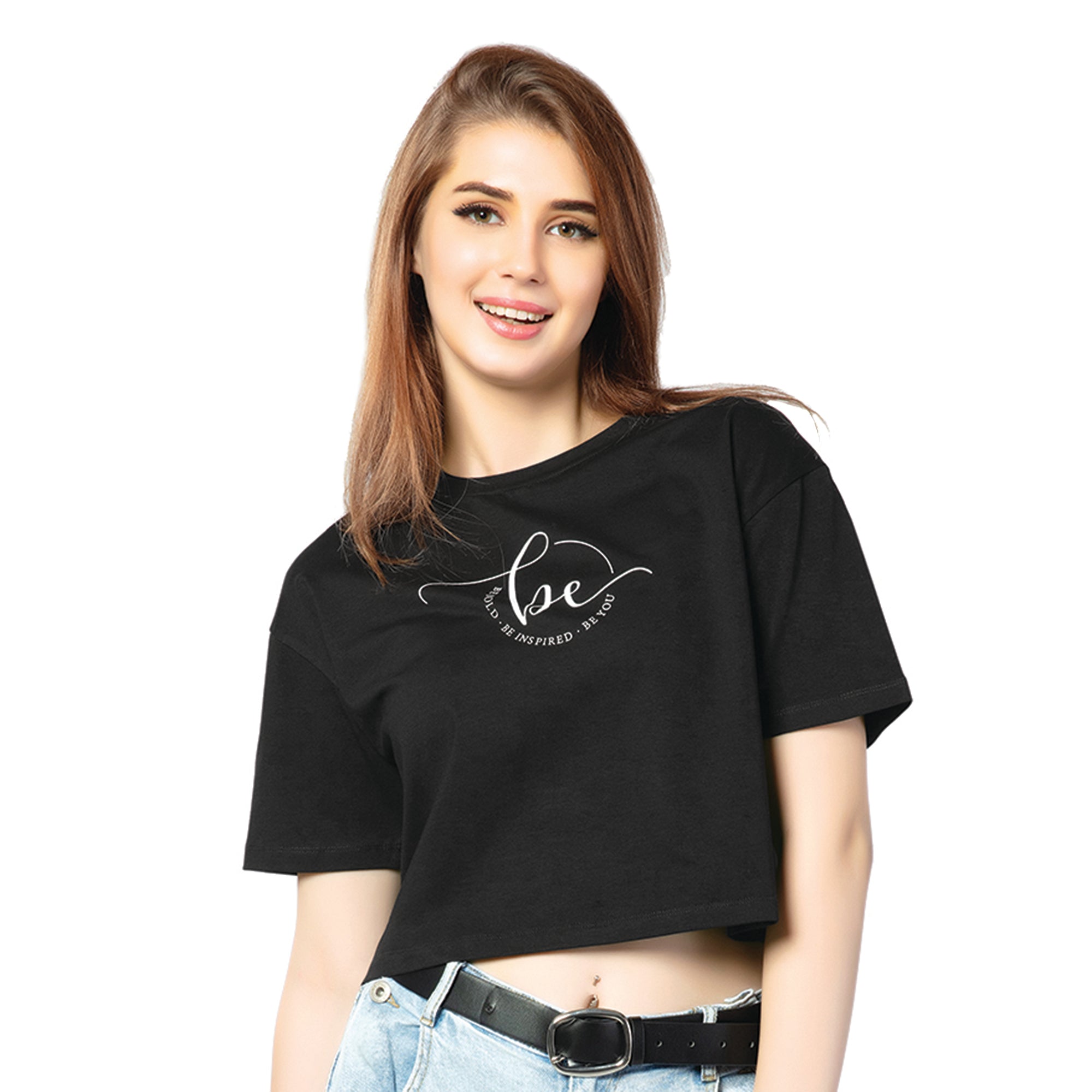 FRONT_a8110fec-f170-4a15-b2e7-2a578c482e5a SCT 24029 - Confident Soul Black Tee - Image 1