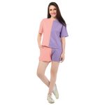 SCS 24033 - Pastel Harmony Co-ord Set