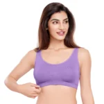 JS 93 - Pure Ease Series Non Padded Sports Bra