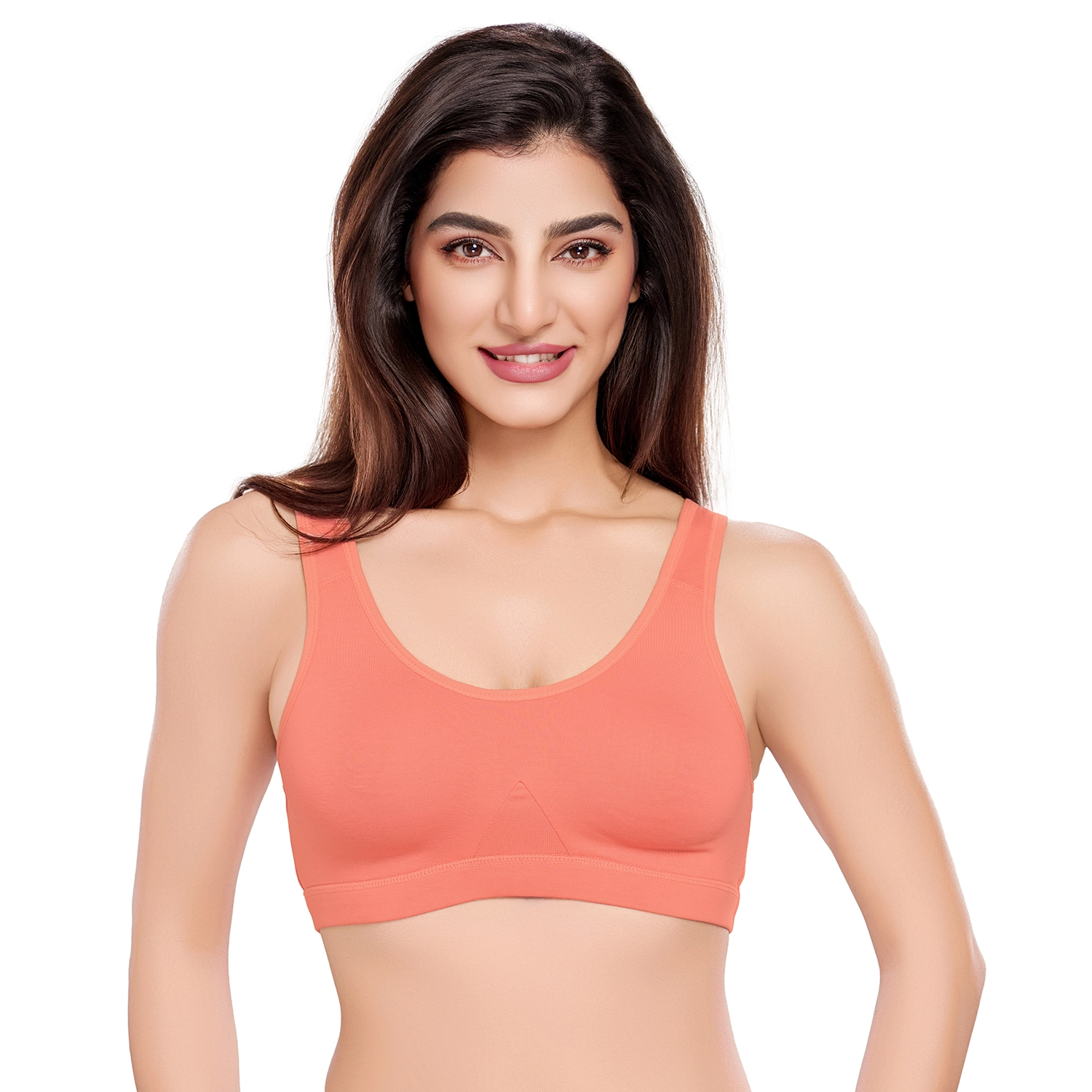 Juliet_0112 JS 93 - Pure Ease Series Non Padded Sports Bra - Image 1