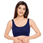 JS 90 - Unlined Ease Non Padded Sports Bra