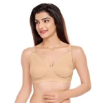 1251 - Non Padded Everyday Gentle Fit Bra