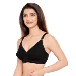 1251 - Non Padded Everyday Gentle Fit Bra - Image 5