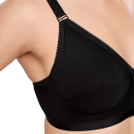 1251 - Non Padded Everyday Gentle Fit Bra - Image 2