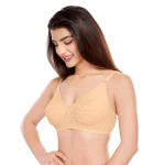 1252 - Non Padded Everyday Breathable Comforts Bra - Image 6