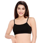 JSC 826 - Cotton stretch Camisole with adjustable straps