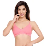 Kajal-Smooth Silhouette Styles T-Shirt Bra