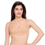 Rose - Allure in Comfort Minimizer Bra