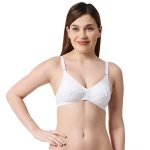 Cotton Plain Bra Kinnari
