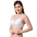 Cotton Plain Bra Kinnari