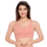 Kiara-Body Hug Styles T-Shirt Bra