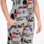 R CS 19725 - Power of Peace Light Grey Lounge Set - Image 5