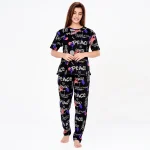 R CS 19726 - Power Mood Printed Black Set