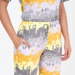 R CS 19728 - Sunny Cheer Yellow Typography Set - Image 6