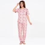 R CS 19730 - Soft Marble Peach Set