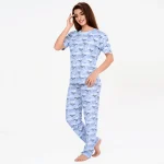 R CS 19731 - Breezy Cool Sky Blue Set - Image 2