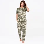 R CS 19736 - Quirky Letter Play Mehendi Set