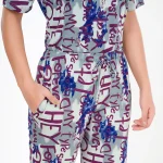 R CS 19738 - Bold Chic Grey Statement Style Set - Image 6