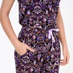 R PJ 19462 - Breezy Calm Shirt Pyjama Set - Image 6