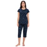 R-CP-19442 Capri Night Suit Regular