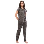 R-PJ-19433 Regular Night Suit Regular