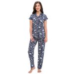 R-PJ-19437 Regular Night Suit Regular