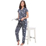 R-PJ-19437 Regular Night Suit Regular