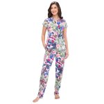 R-PJ-19440 Regular Night Suit Regular
