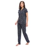 R-PJ-19441 Regular Night Suit Regular