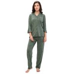 R-PJ-19443 Regular Night Suit Regular